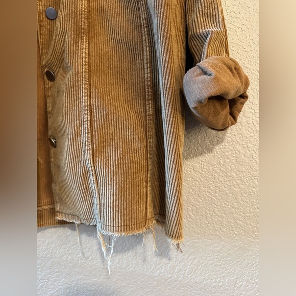 Vintage Corduroy Jacket - Picture 2 of 4